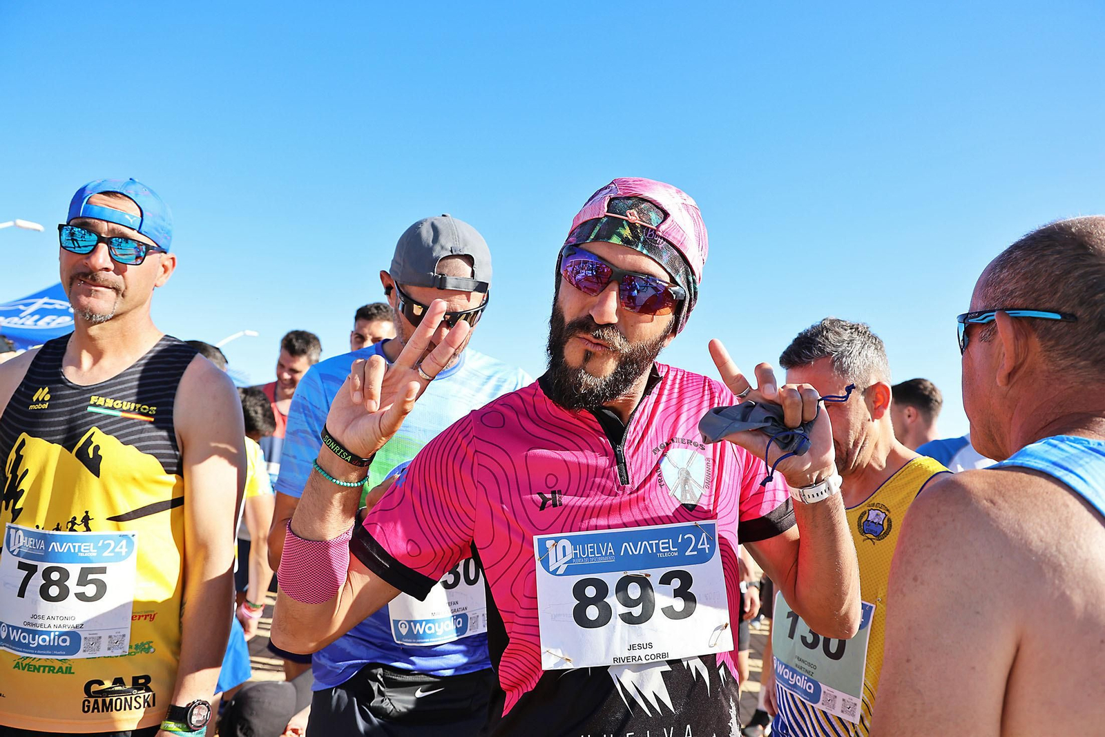 Imágenes de la 10K Huelva Avatel Telecom 'Puerta del Descubrimiento'