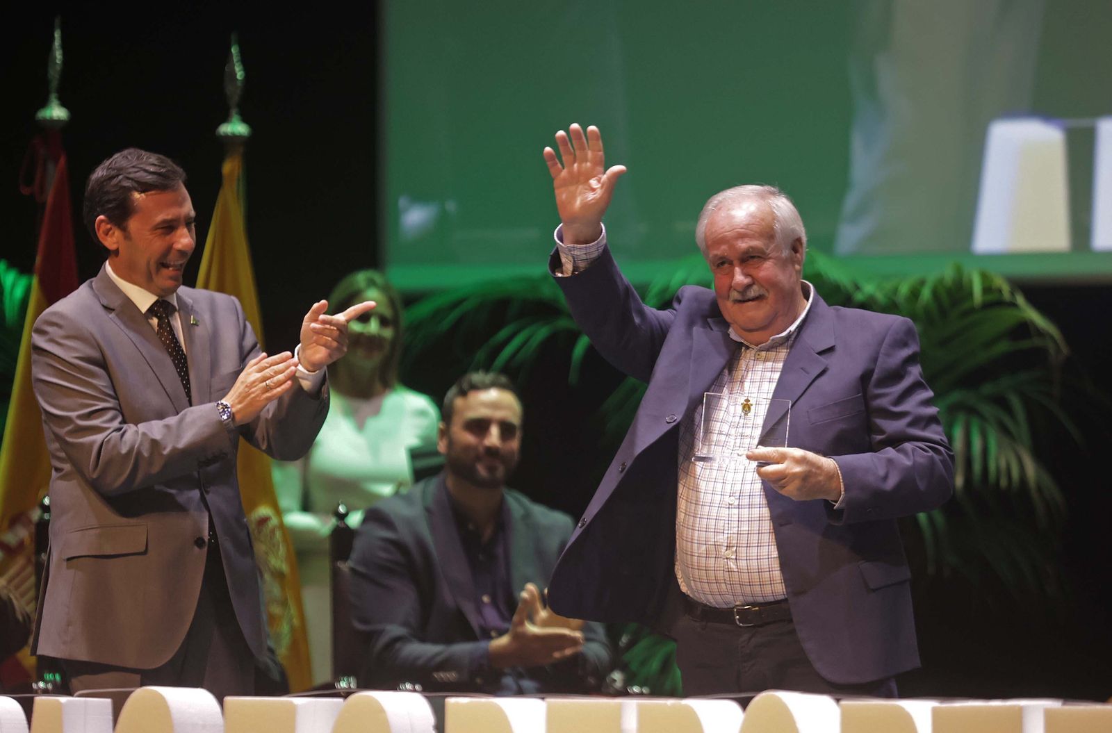 LA XXXVII Gala del Deporte de Algeciras, en imágenes