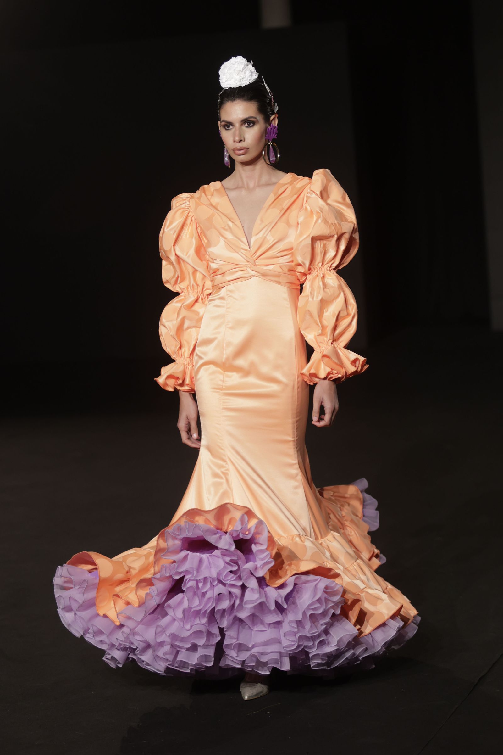 El desfile de Emprende Lunares 2023, todas las fotos