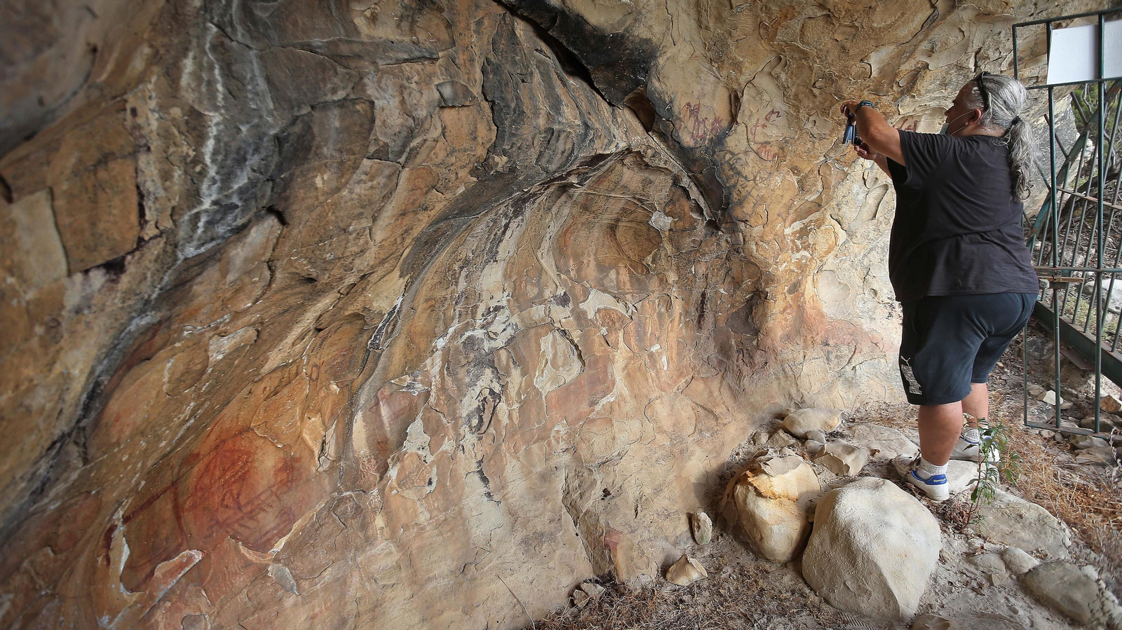 Las mejores fotos de la cueva de la Laja Alta