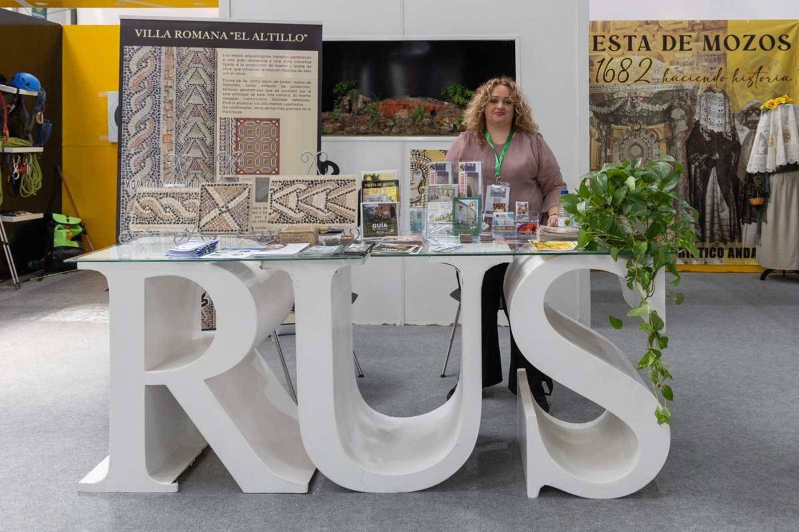 XXII Feria Internacional de Turismo, Deportes y Aventura de Andalucía, en imágenes