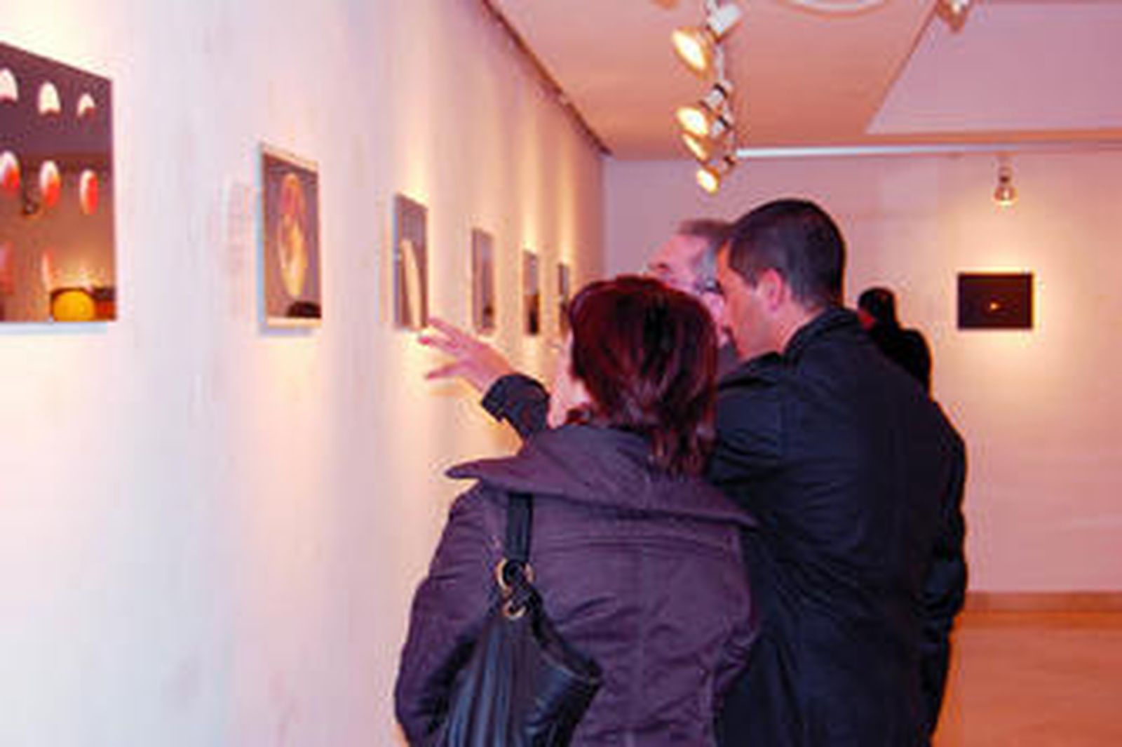 Los alcalareños miran las estrellas