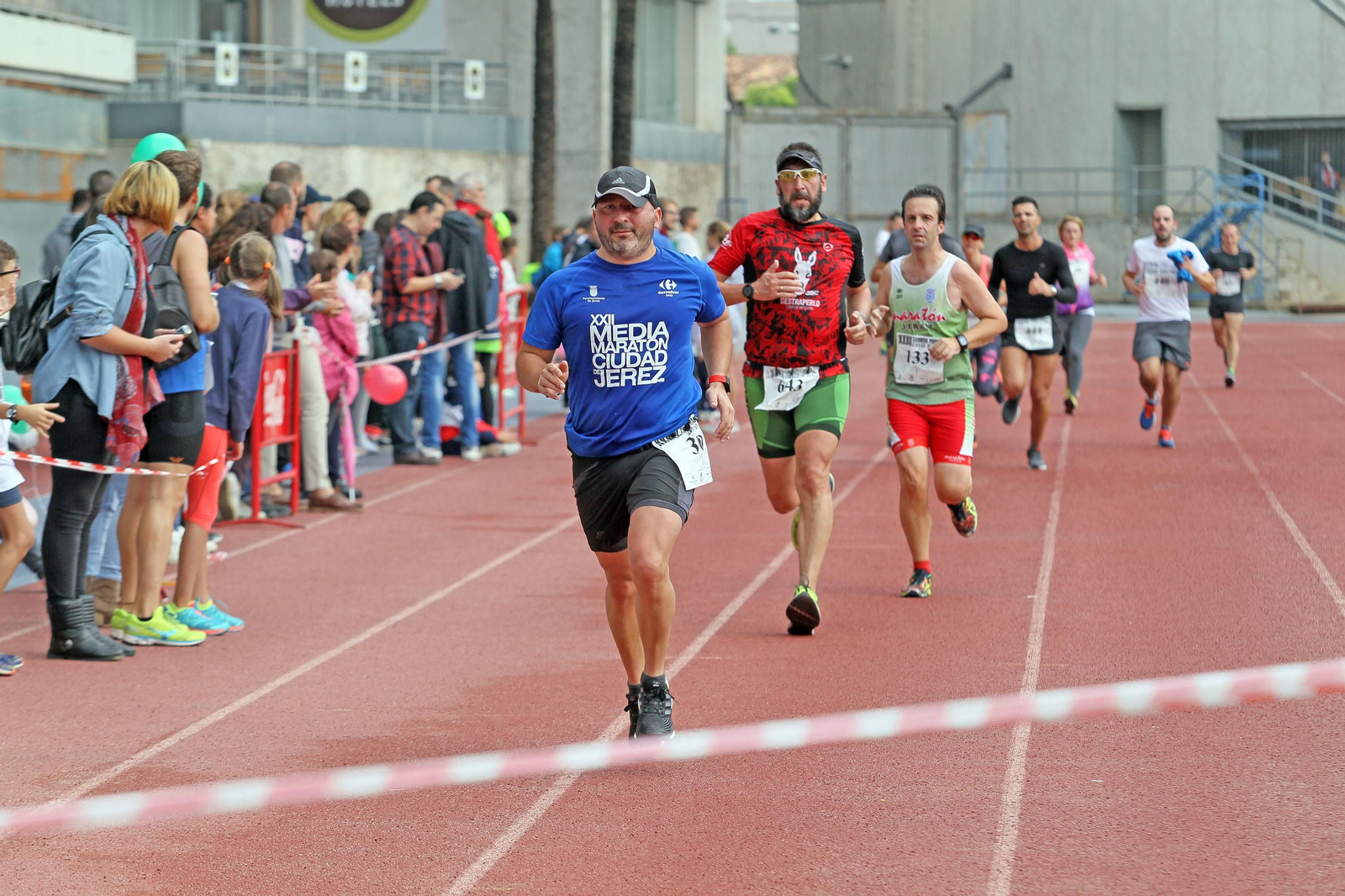 XXXIX edición de la Carrera Popular de Jerez