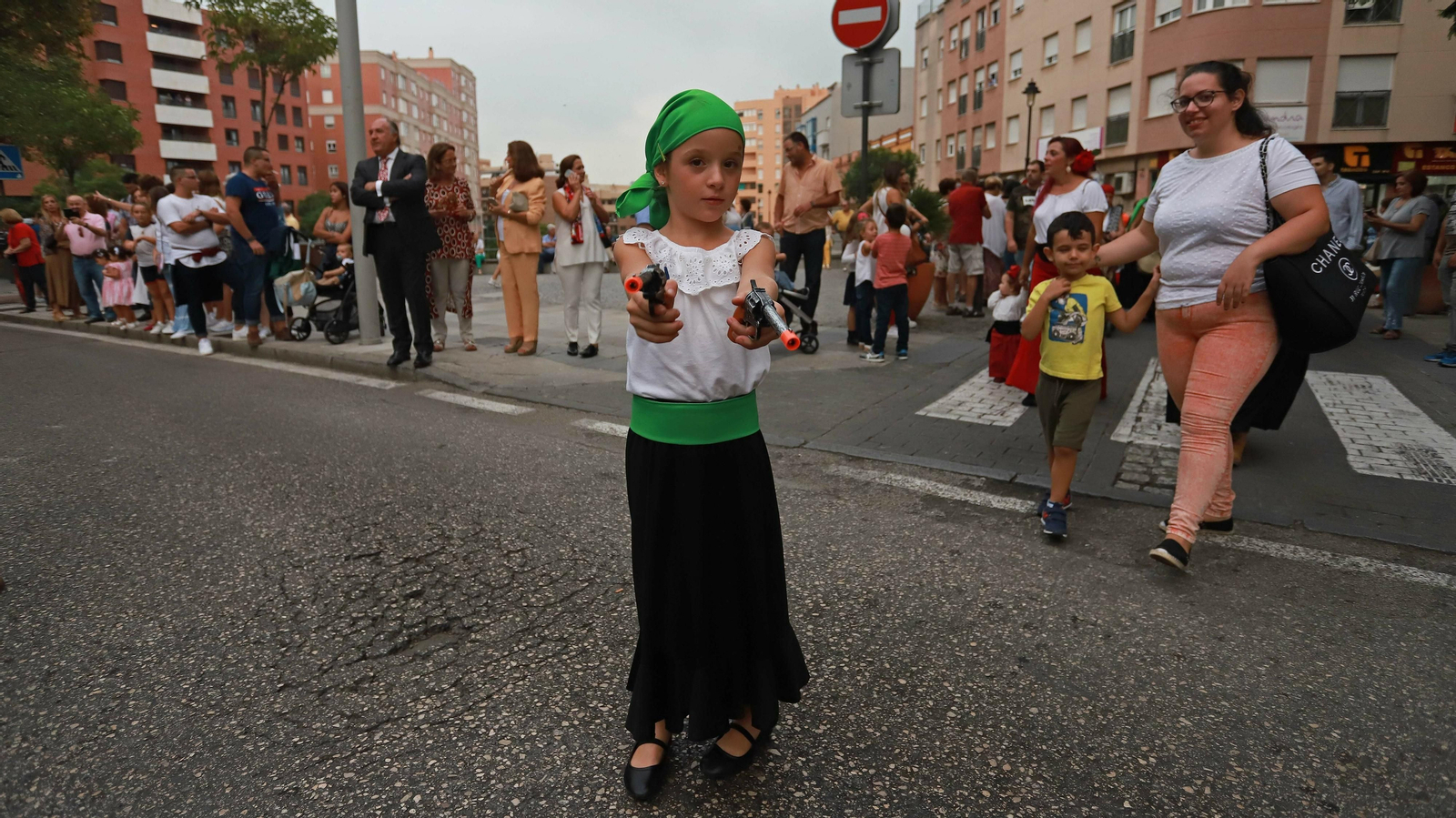 Las mejores fotos del pasacalles de Entremares 2019 Las mejores fotos del pasacalles de Entremares 2019