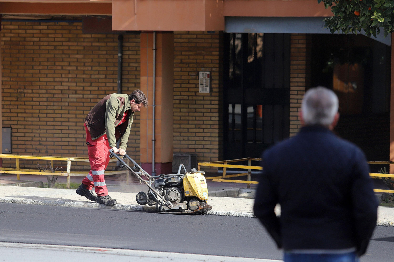 Barrio a Barrio: Imágenes del Polígono San Sebastián