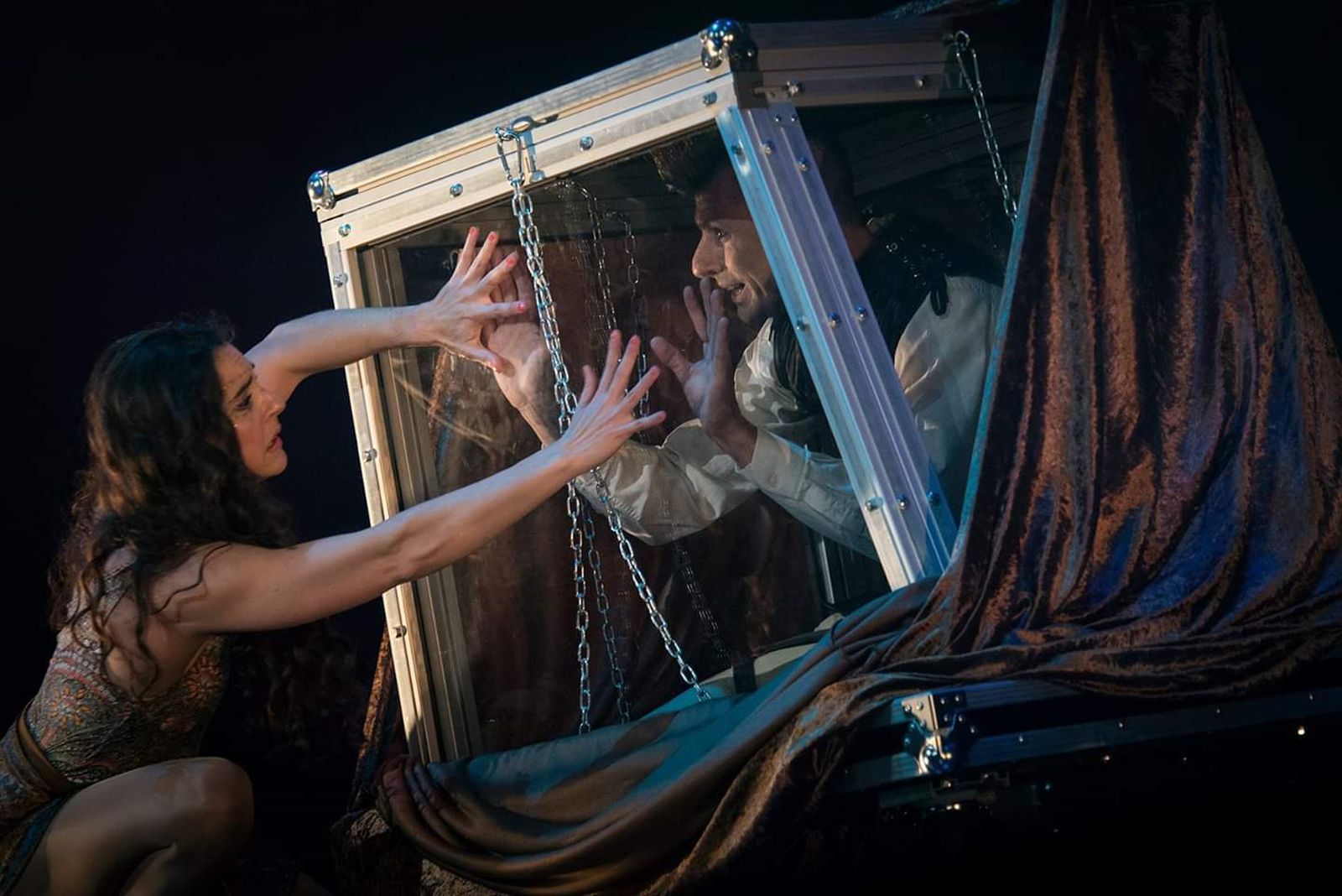 Una escena de 'Imagina ¡Un circo mágico!'.