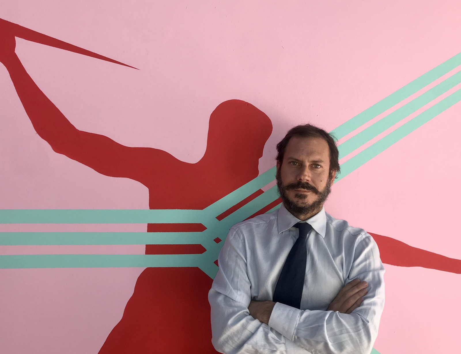 José María López, director de proyectos de la agencia de publicidad andaluza Diwap Agency.