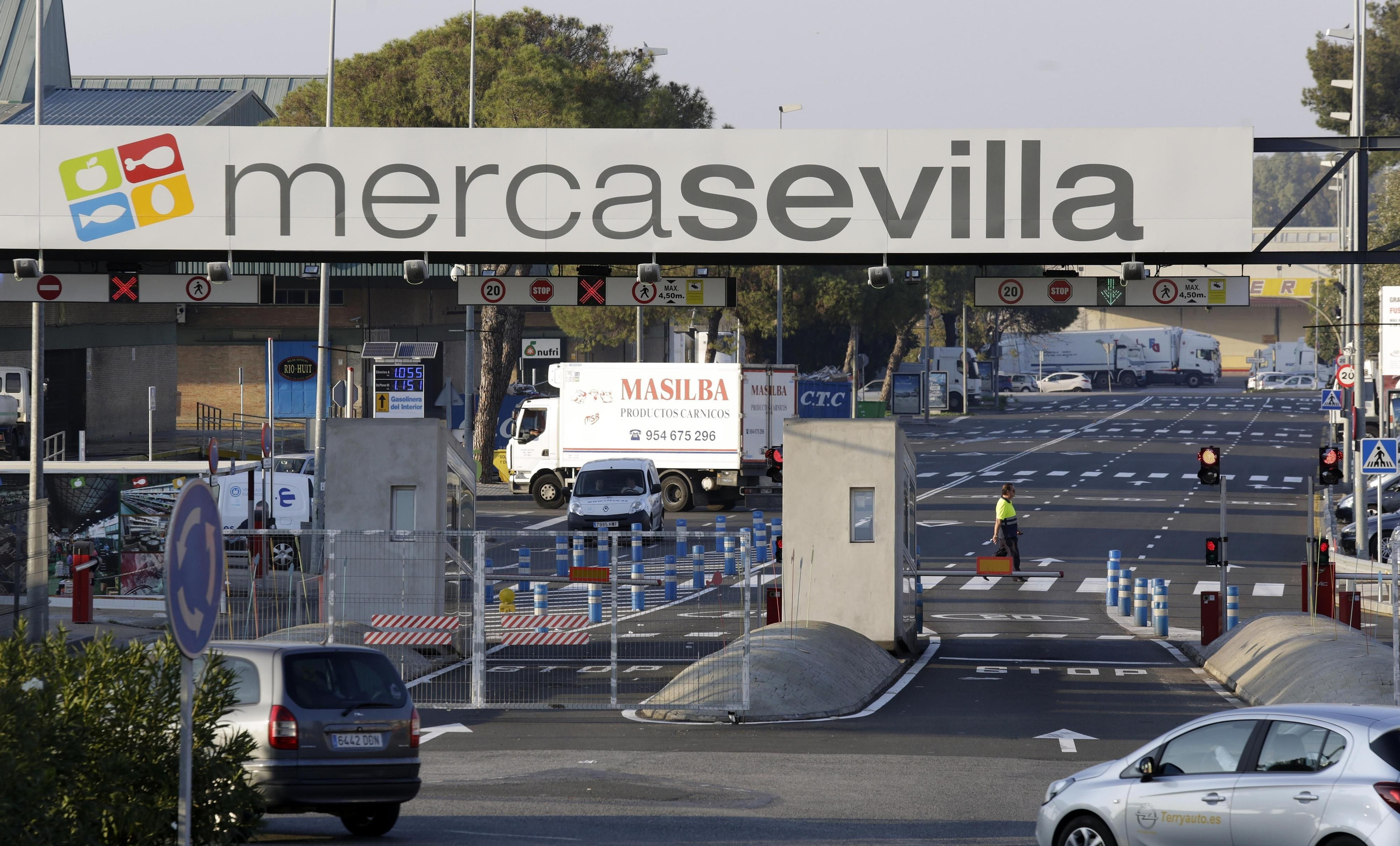 Mercasevilla aprueba una inversión de 1,8 millones de euros para renovar infraestructuras