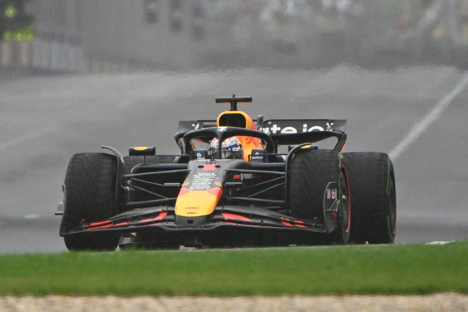 Los fotos del arranque de la Fórmula 1 en Melbourne