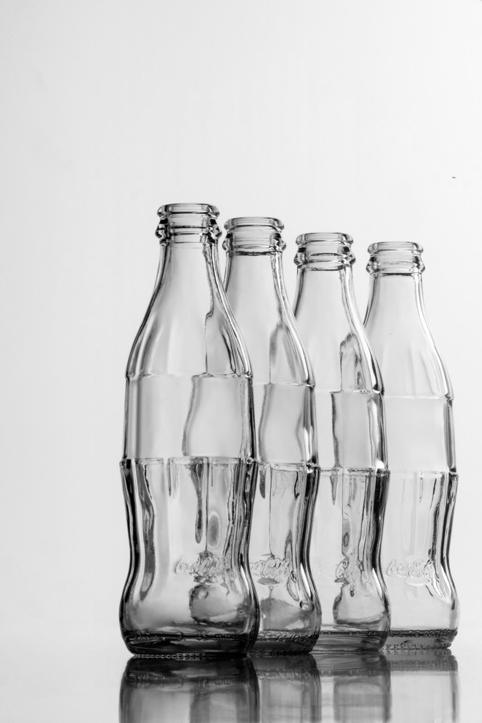 El vidrio está considerado como un formato sostenible