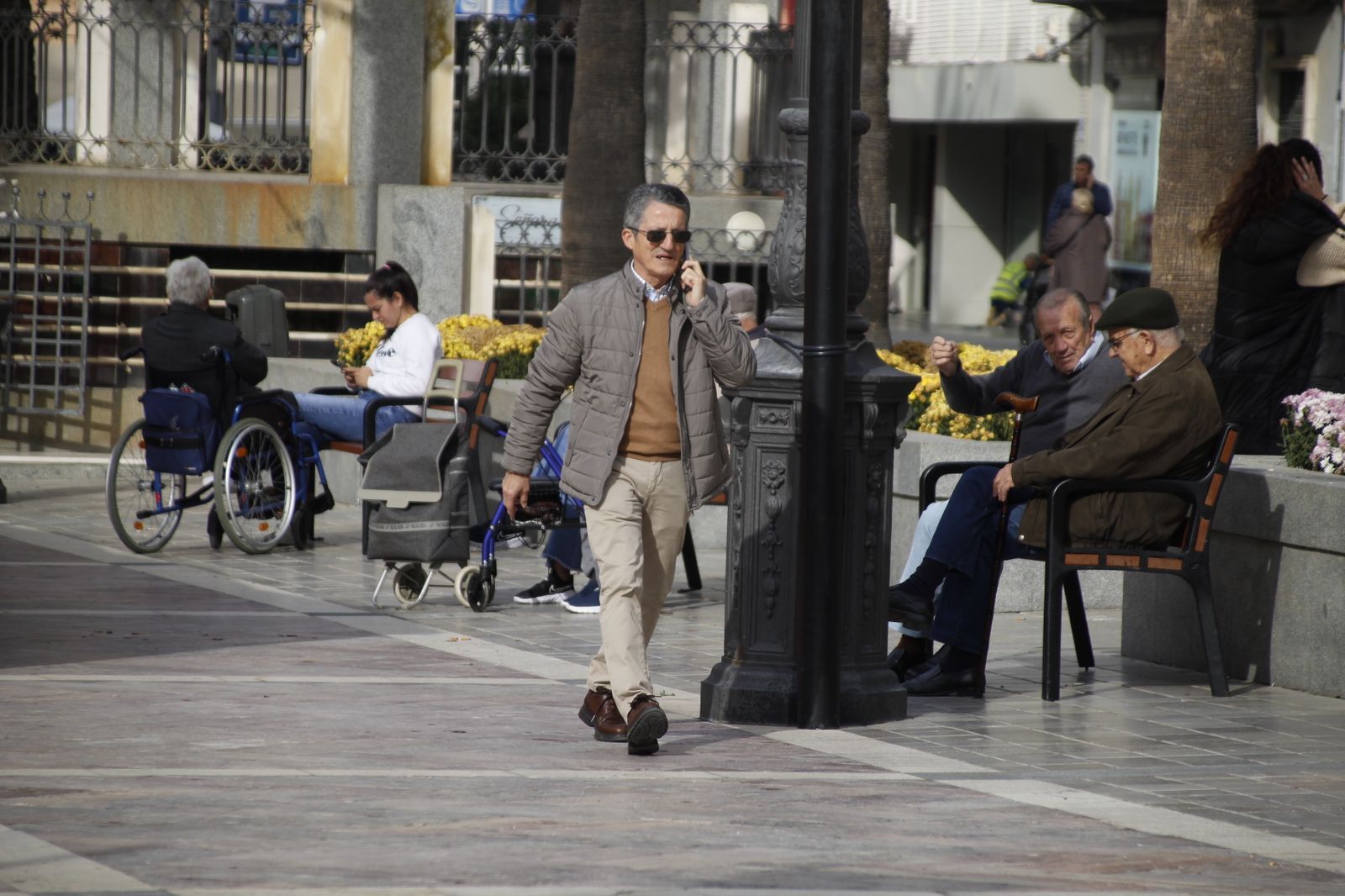 Las imágenes más destacadas del martes 28 de noviembre en Huelva