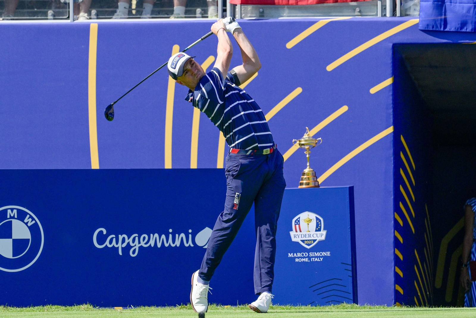 Las fotos de la Ryder Cup | Día 2