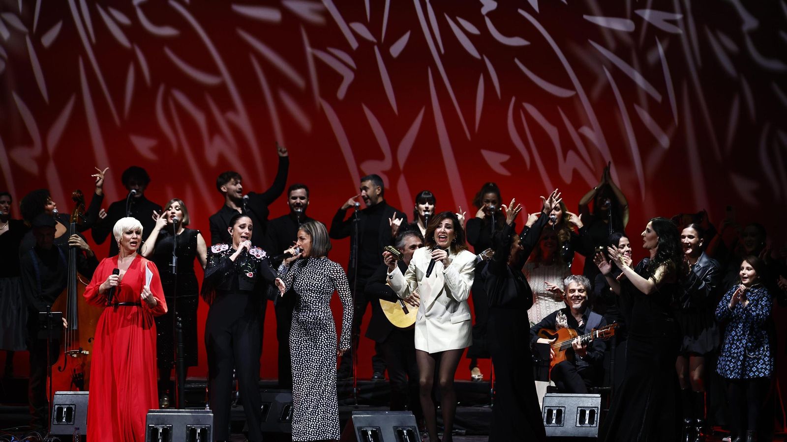 Concierto en el Teatro Cervantes 'Navidad Solidaria'