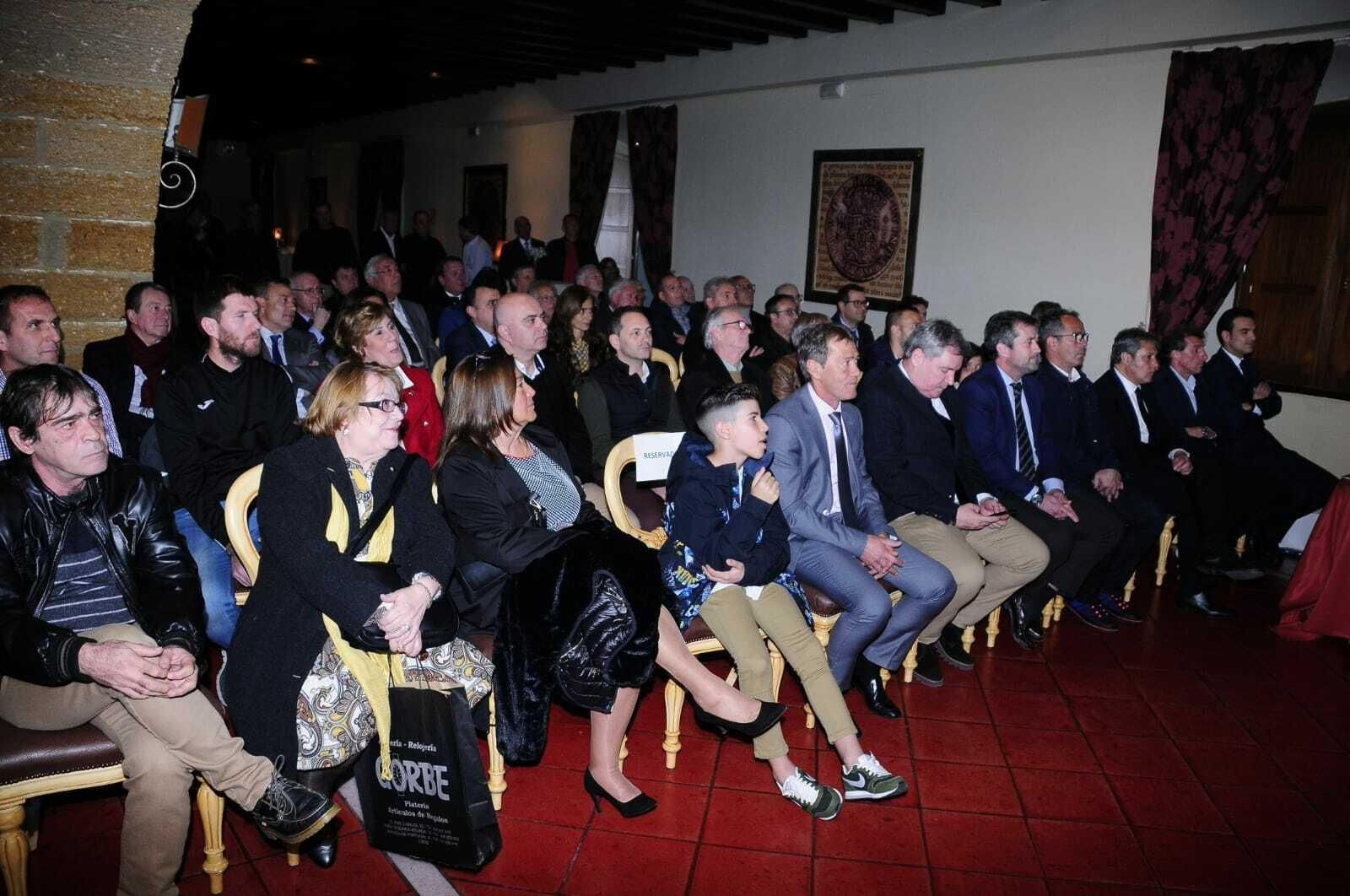 Homenaje a Pepe Mejías