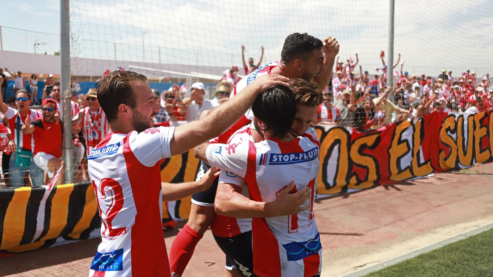 Las mejores fotos del UD Socuéllamos - Algeciras CF