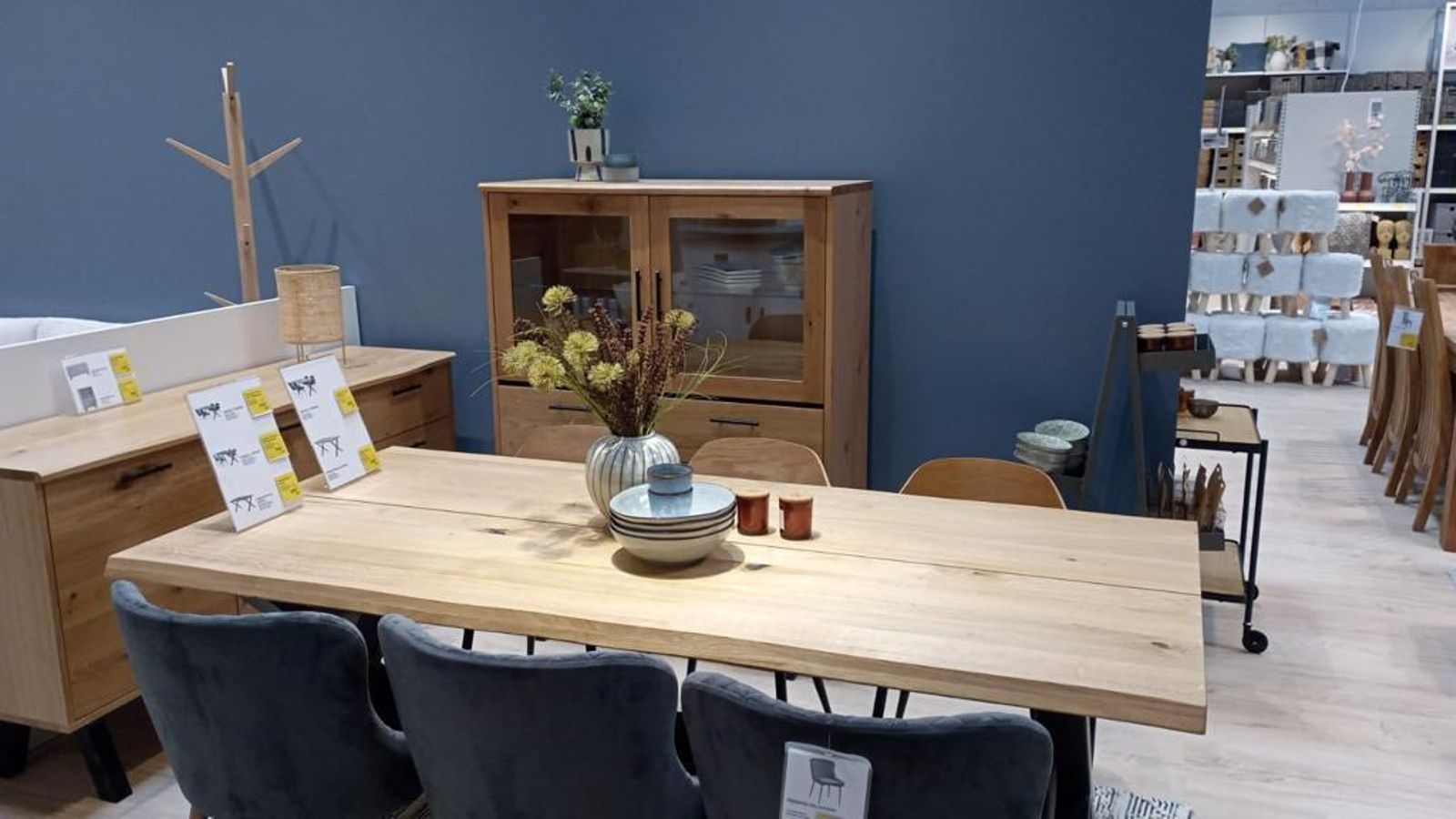 Apertura Jysk en Alcalá de Guadaira