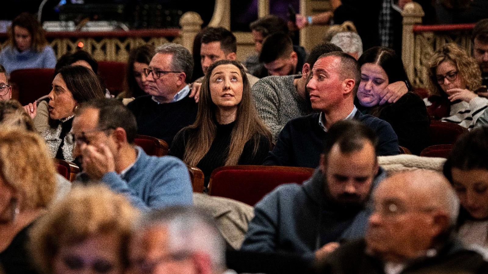 Búscate entre las mejores imágenes de la tercera sesión clasificatoria del COAC 2025