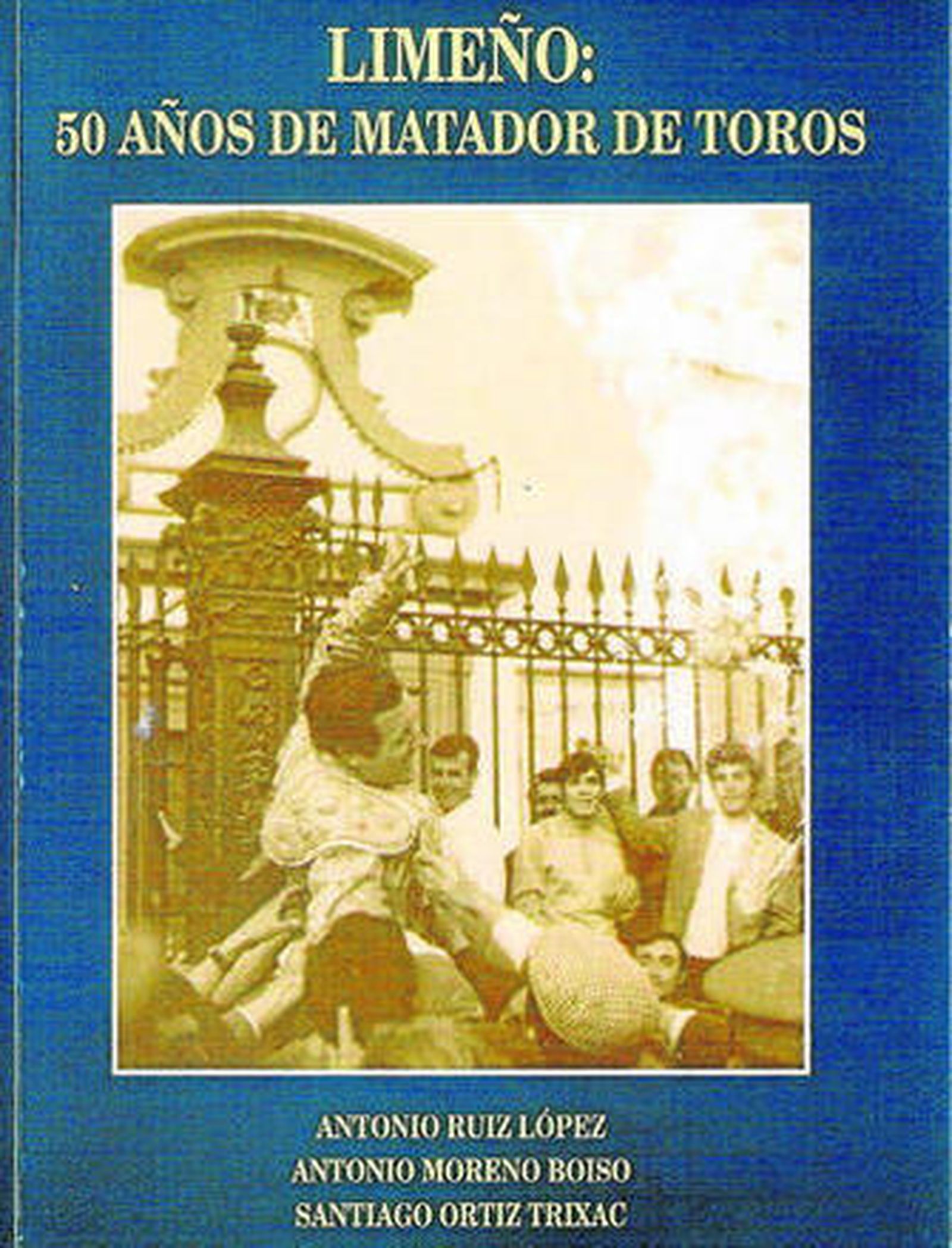 La portada del libro de Ruiz López, Moreno Boiso y Santiago Ortiz.
