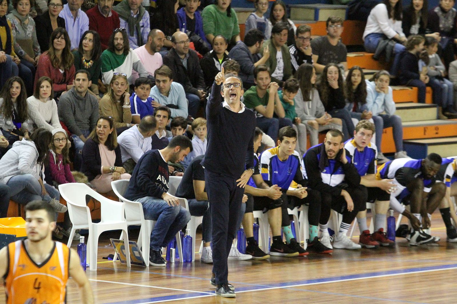 Imágenes del Krypteia - CAM Enrique Soler