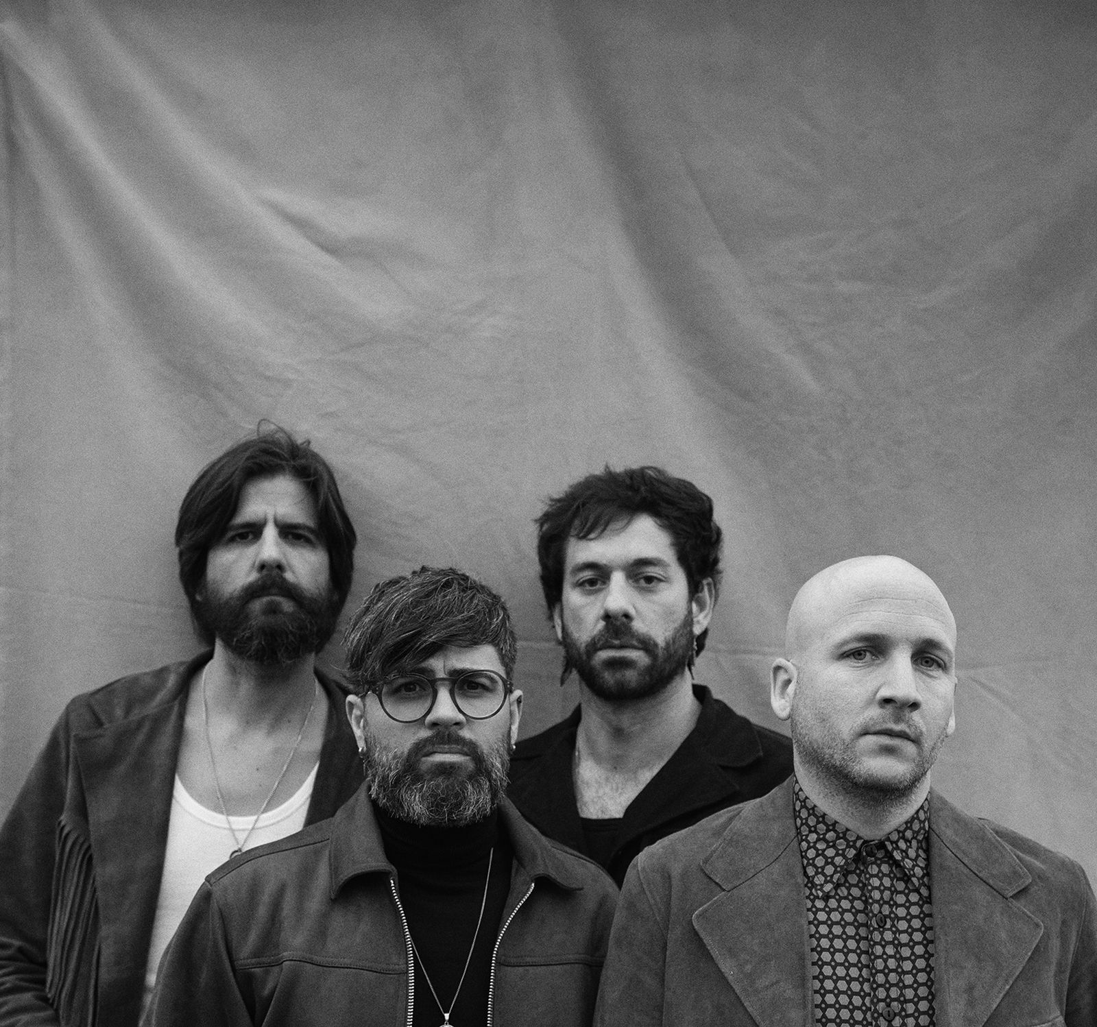 Viva Suecia es el grupo formado por Rafa Val, Alberto Cantúa, Jess Fabric y Fernando Campillo.