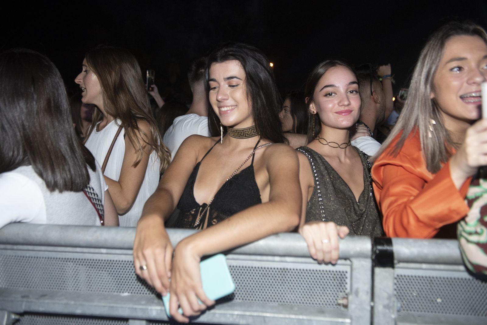 Búscate en el Bienvenida Music Festival de Sevilla