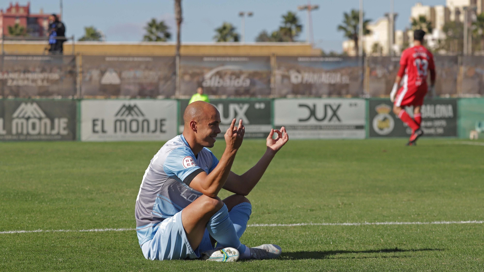 Las mejores fotos del Balona - Ferrol