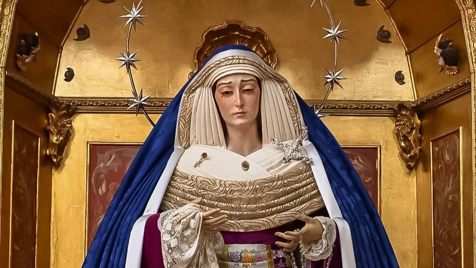María Santísima de la Amargura Coronada de Granada, Cuaresma 2026