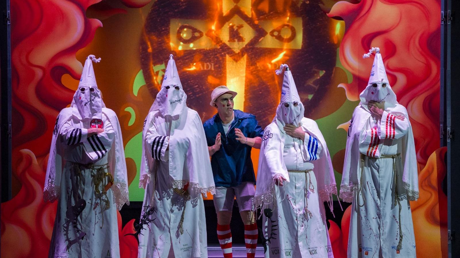 Búscate entre las mejores imágenes de la segunda sesión clasificatoria del COAC 2025