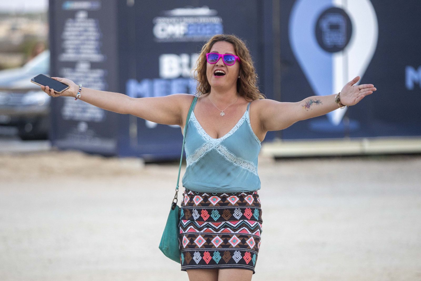 Búscate en las imágenes del concierto de Carlos Rivera en Concert Music Festival de Chiclana