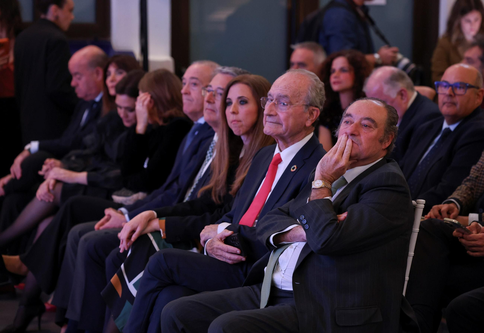 Más fotos de los Premios Malagueños de Hoy 2025