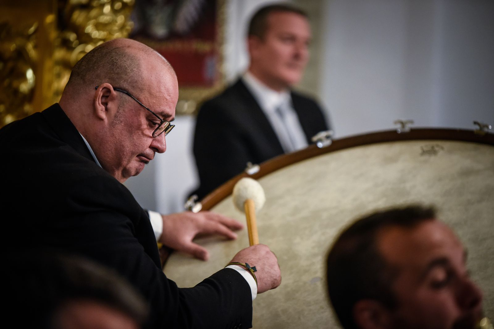 Imágenes de la XXIX Exaltación a la Saeta de Huelva