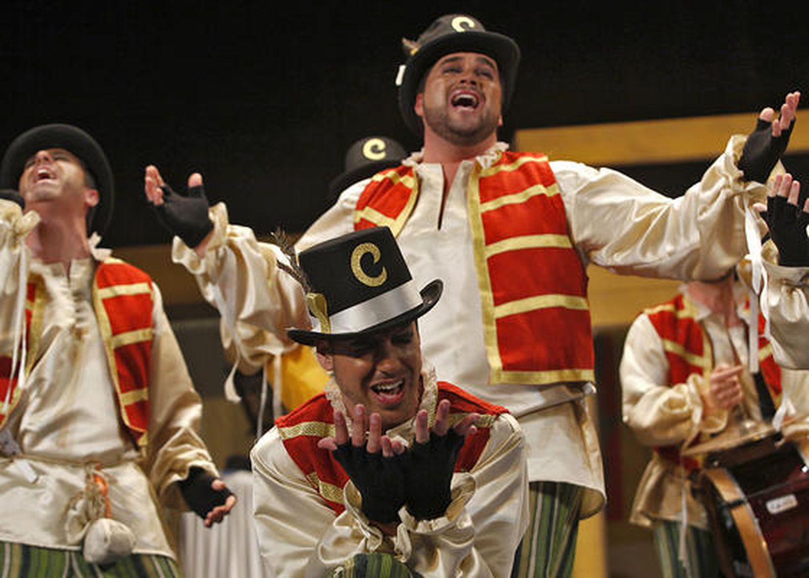 Comparsa 'La carnavalera'

Foto: Jesus Marin