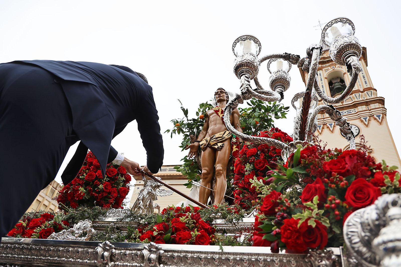 Las imágenes más destcadas del domingo 26 de enero en Huelva
