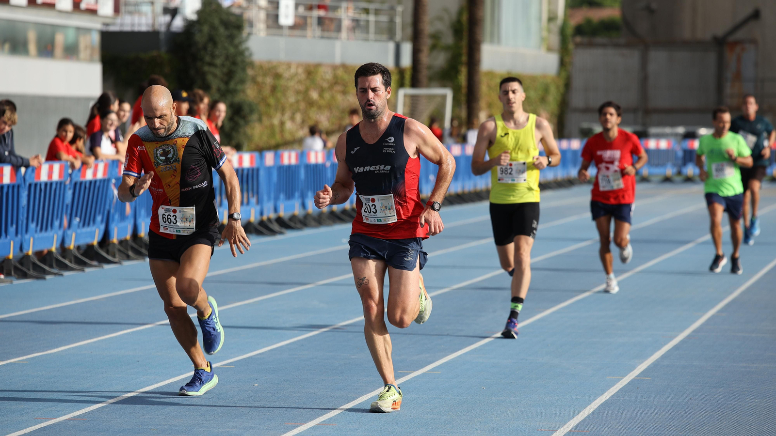XLII Carrera Popular de Jerez 2022