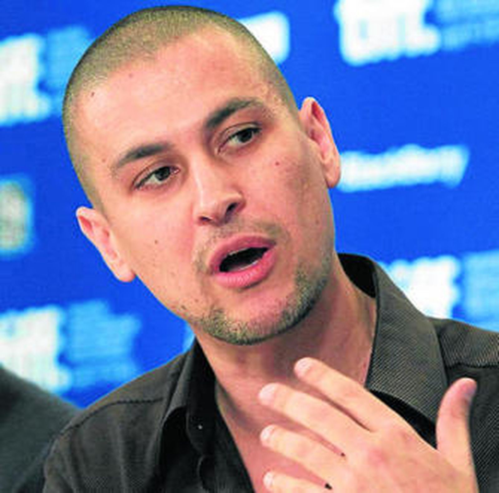 El cineasta Rodrigo Cortés.