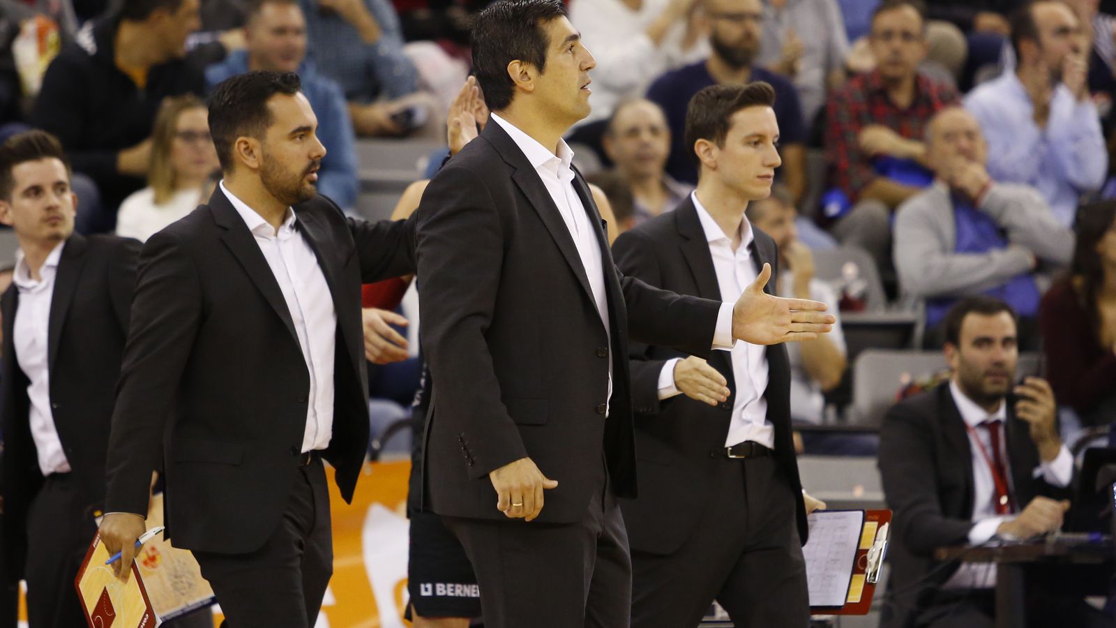 Pablo Pin no dio con la tecla para hacer funcionar a los suyos