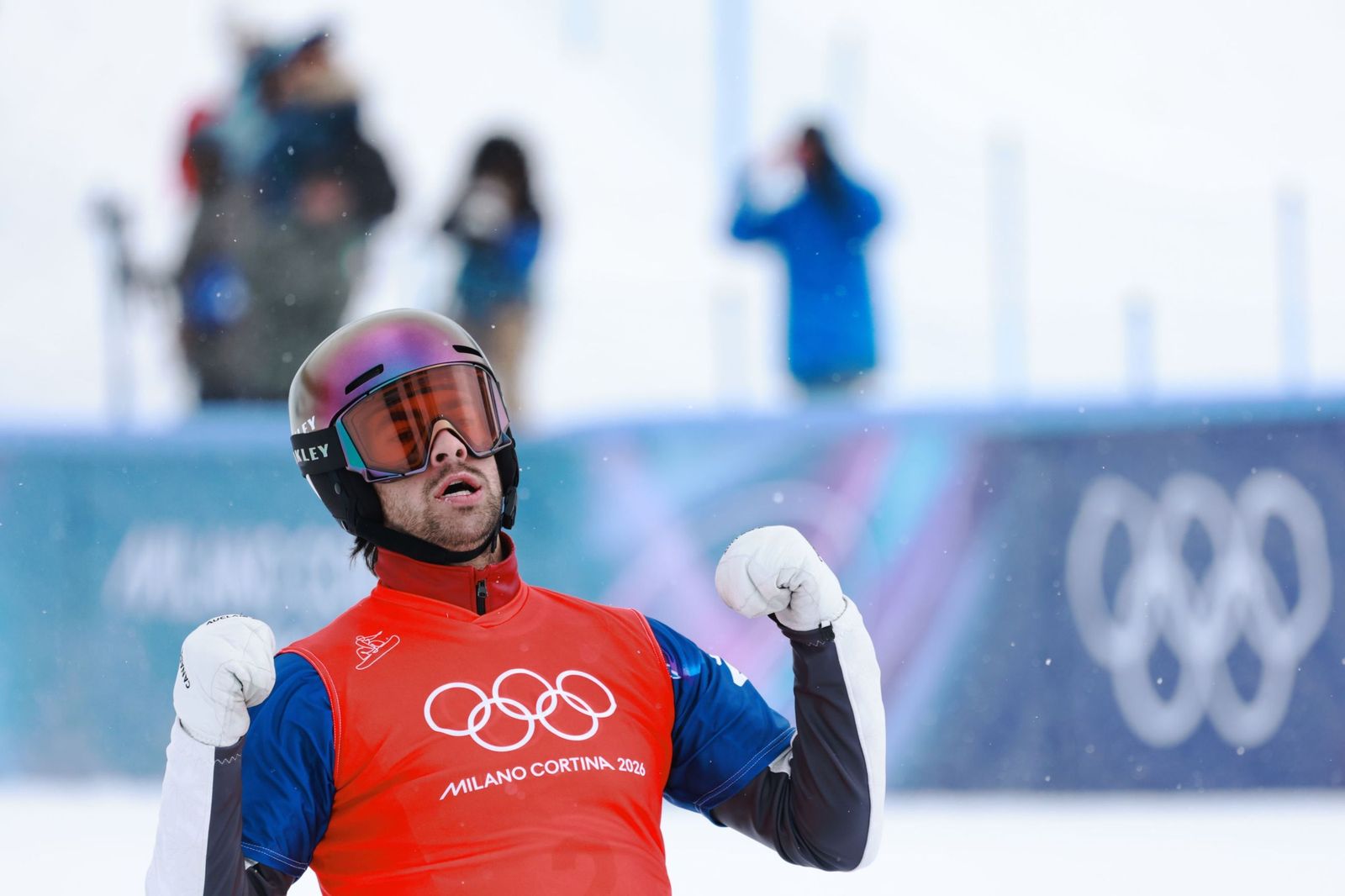 Las mejores fotos de los Juegos Olímpicos de invierno Milán Cortina d'Ampezzo 2026 | Séptima jornada