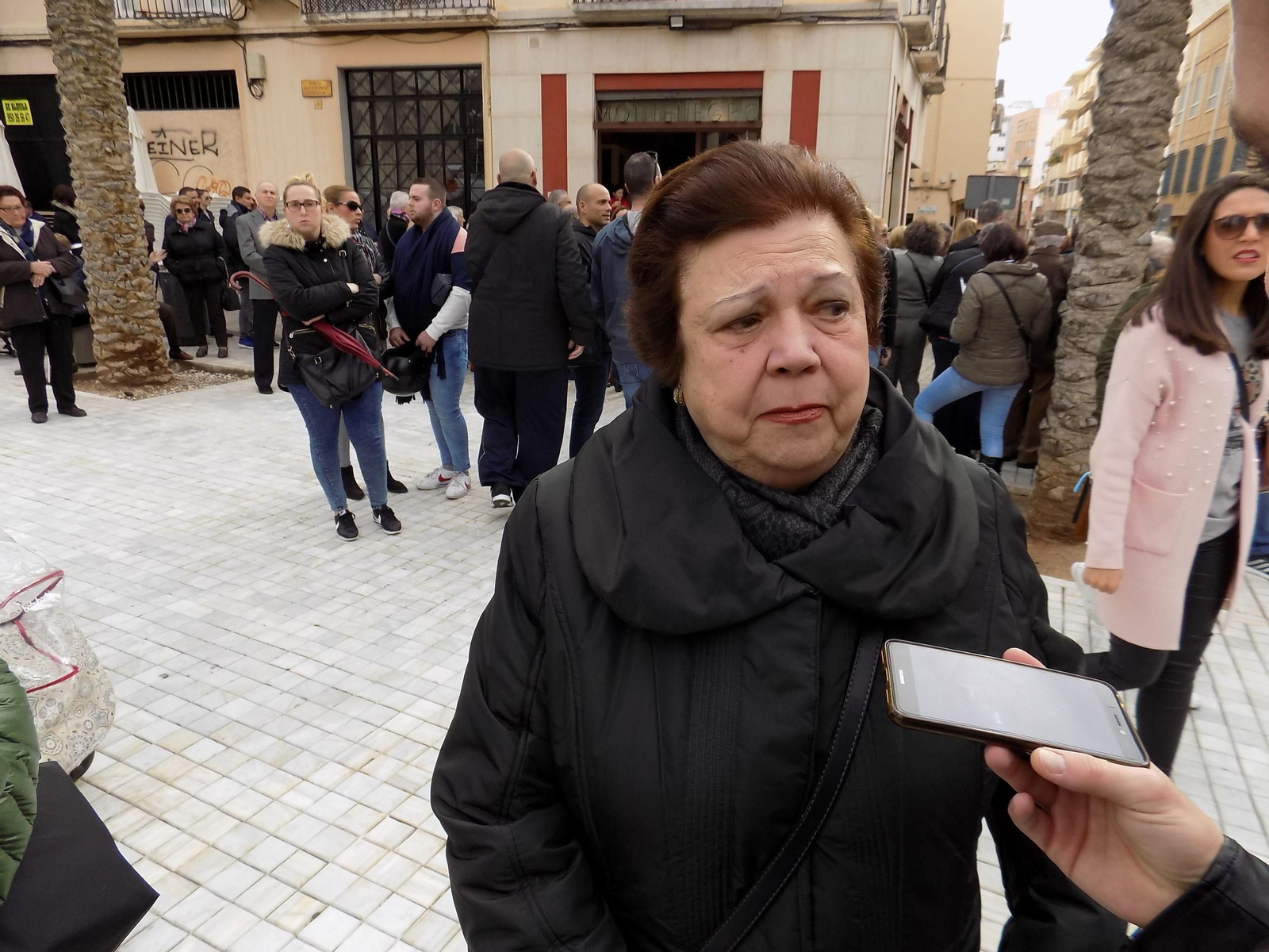 Las imágenes del funeral de Gabriel