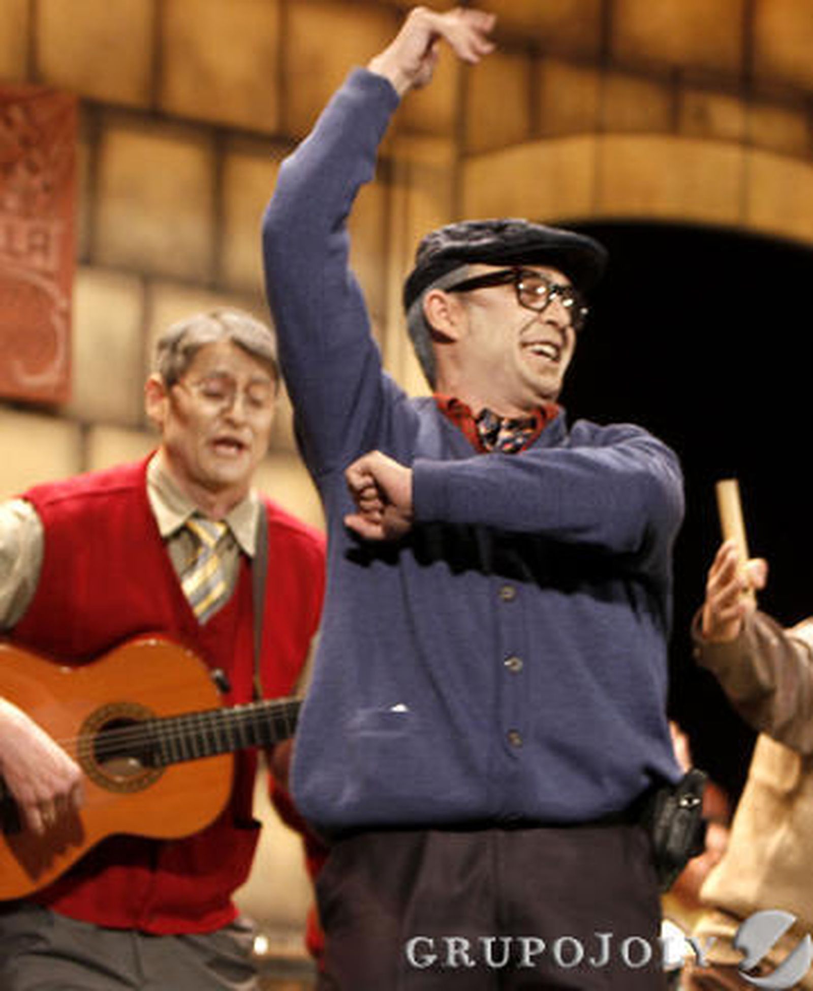 Comparsa 'La comparsa de Córdoba'

Foto: Lourdes de Vicente