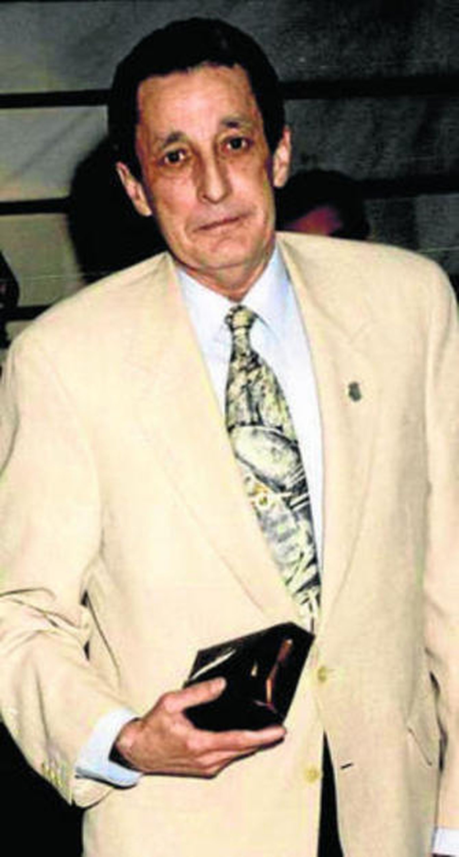 Antonio Hierro In memoriam