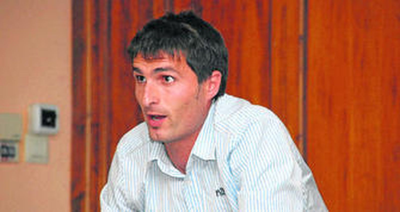 Canito confía en que el San Fernando CD vuelva por sus fueros.