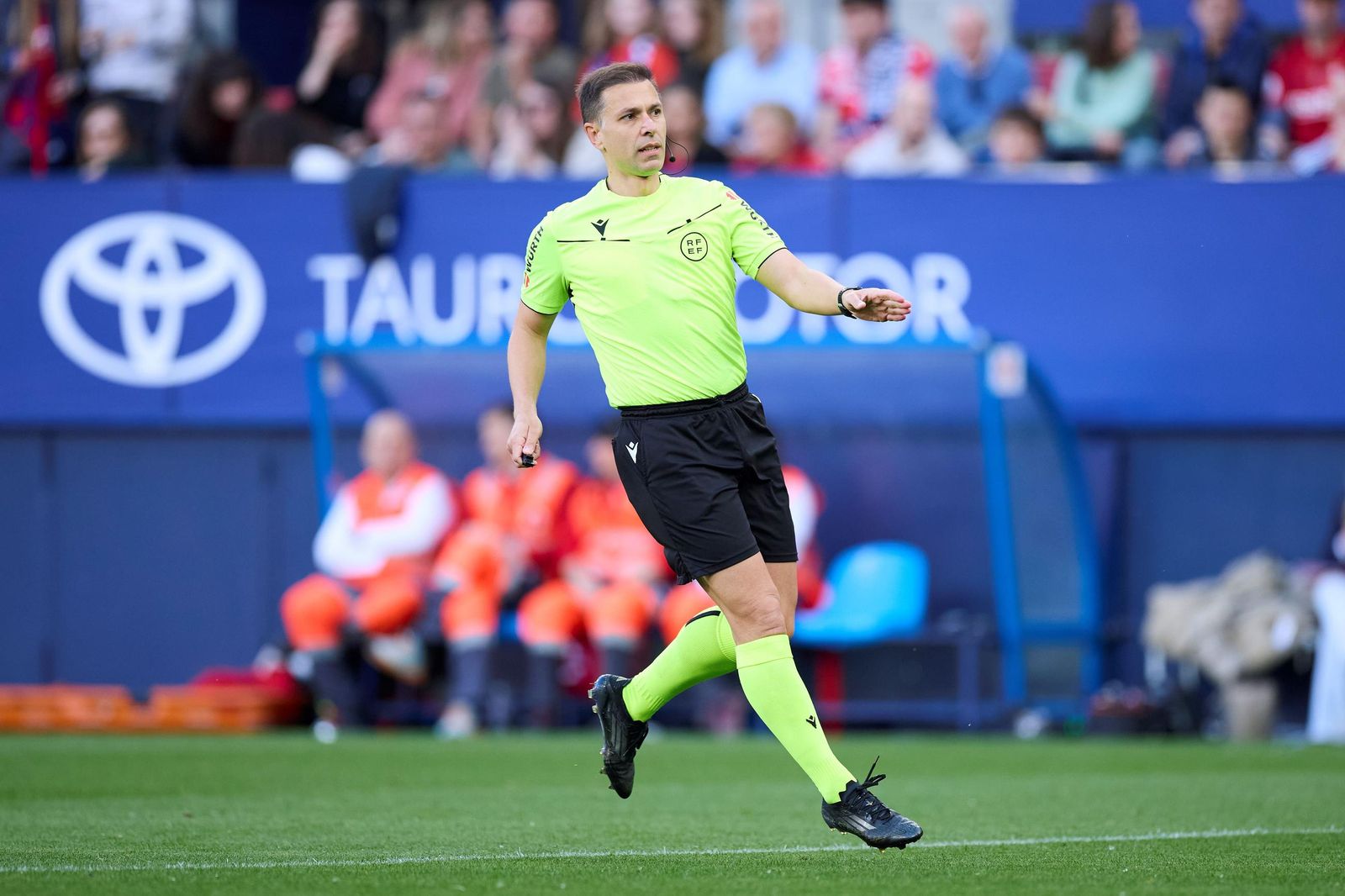 Las fotos del Osasuna - Sevilla