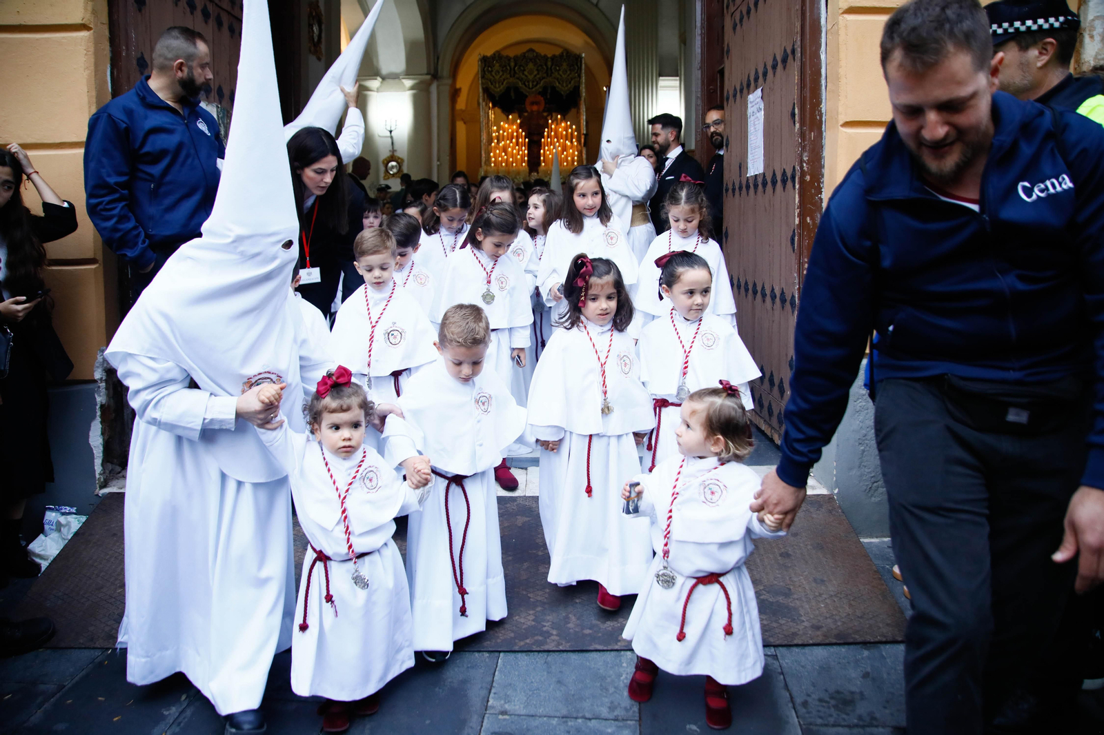La Santa Cena en la Semana Santa de Almería 2025
