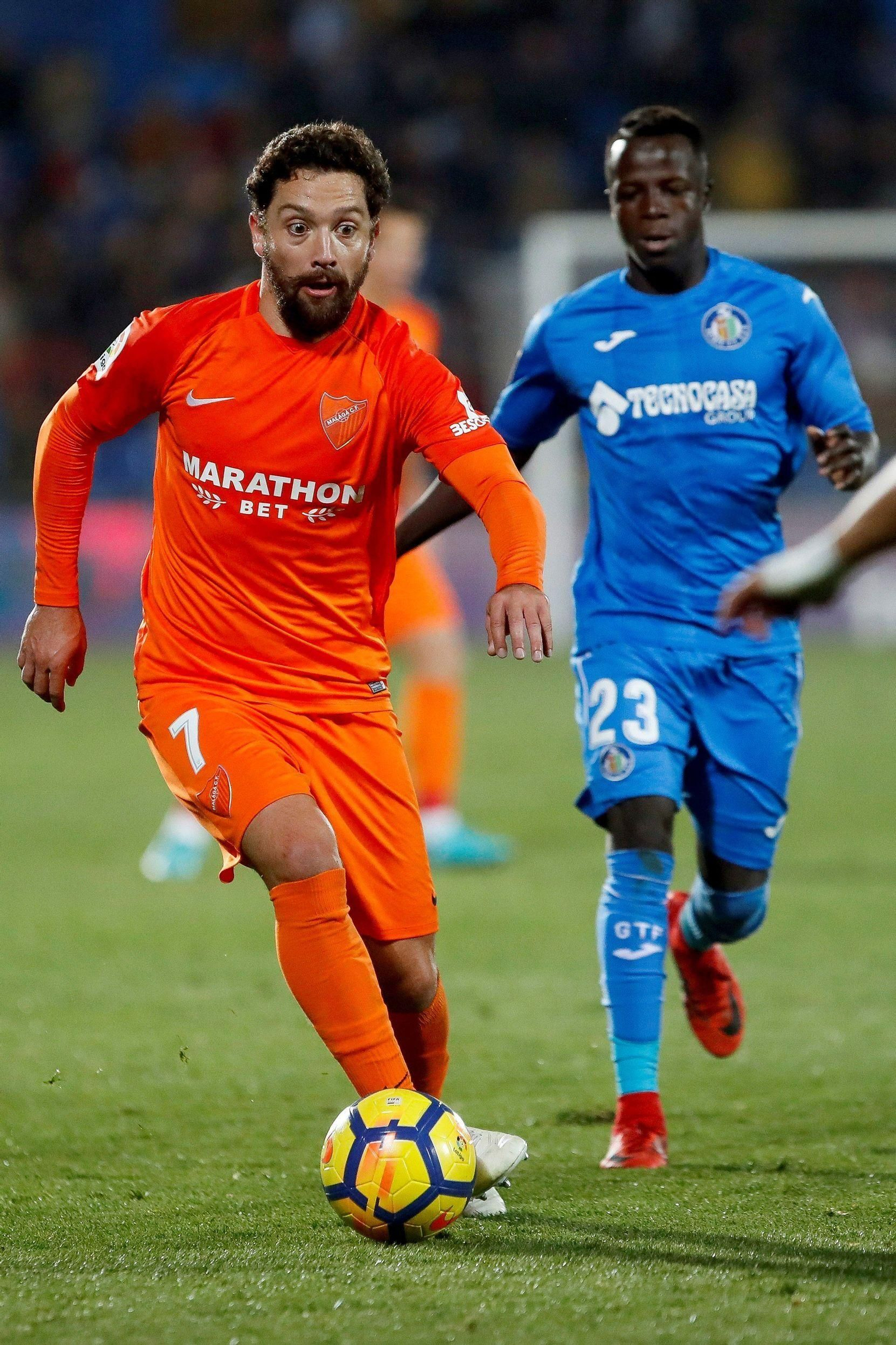 Las fotos de la carrera de Iturra