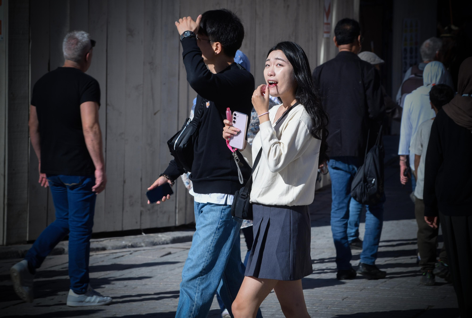 Buen tiempo en Sevilla