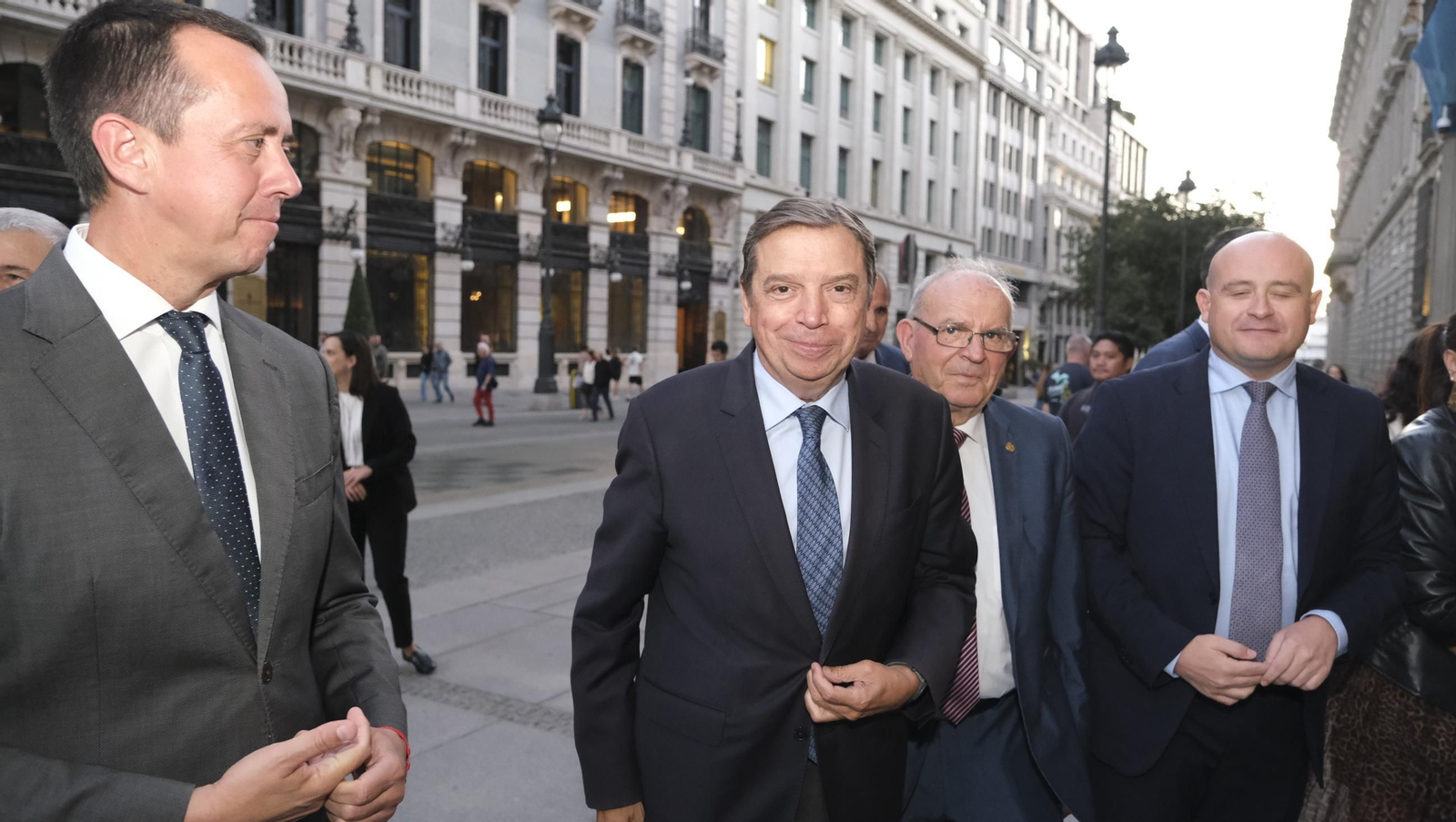 La presentación del Anuario de Agricultura del Grupo Joly, en imágenes