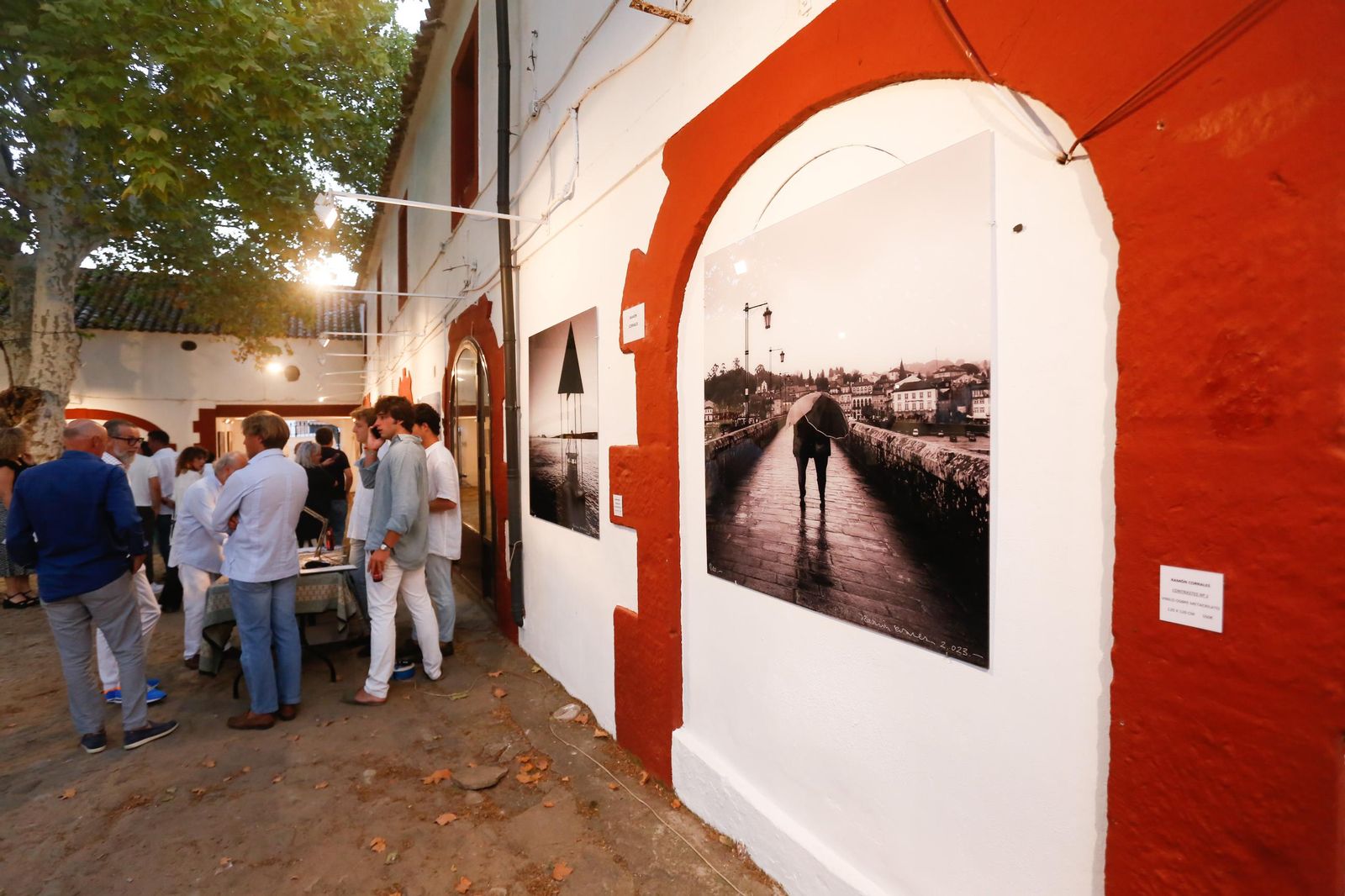 Las fotos de la 24ª edición del Encuentro de Artistas del Cortijo de Guadarcorte