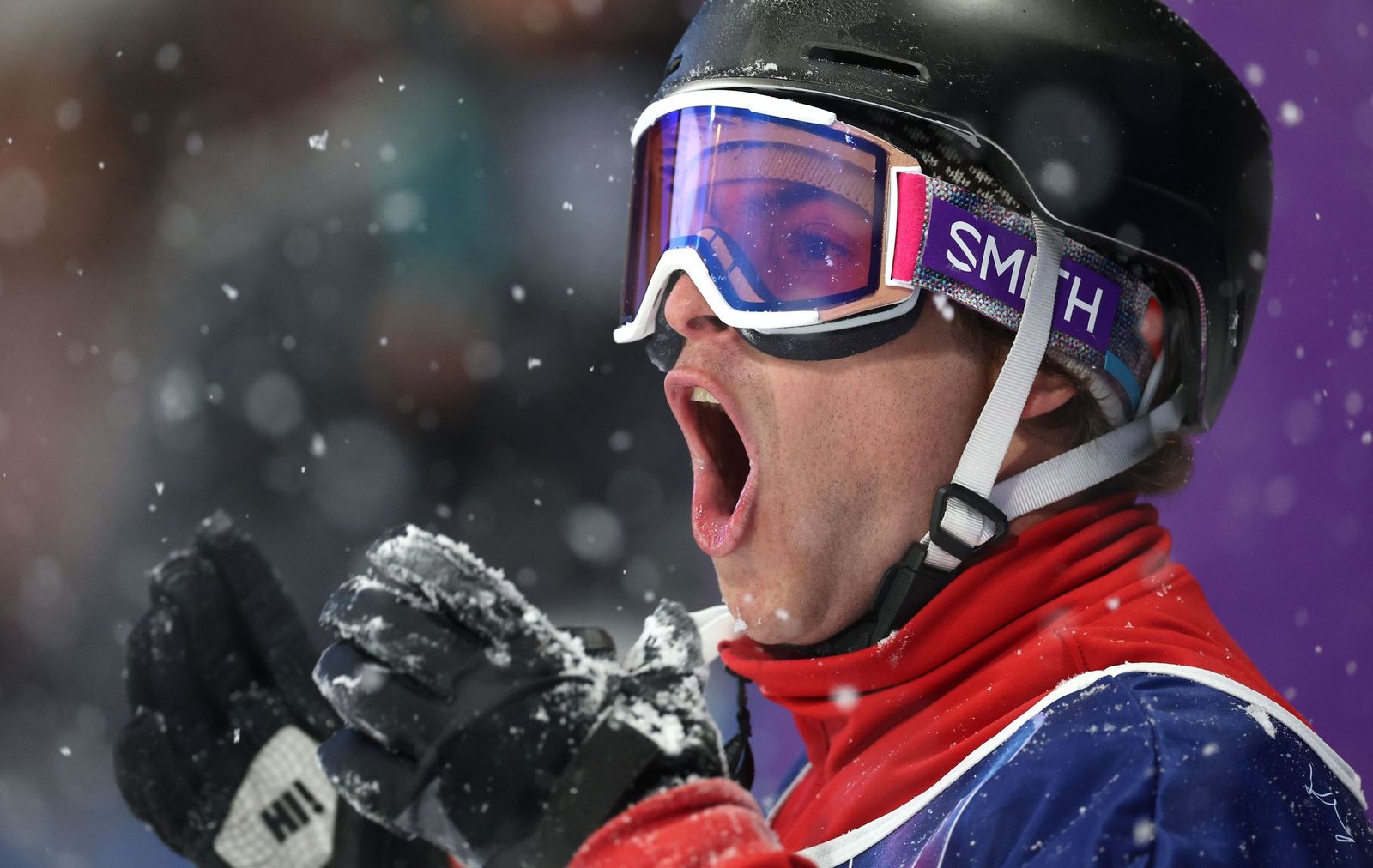 Las mejores fotos de los Juegos Olímpicos de invierno Milán Cortina d'Ampezzo 2026 | Jornada 12