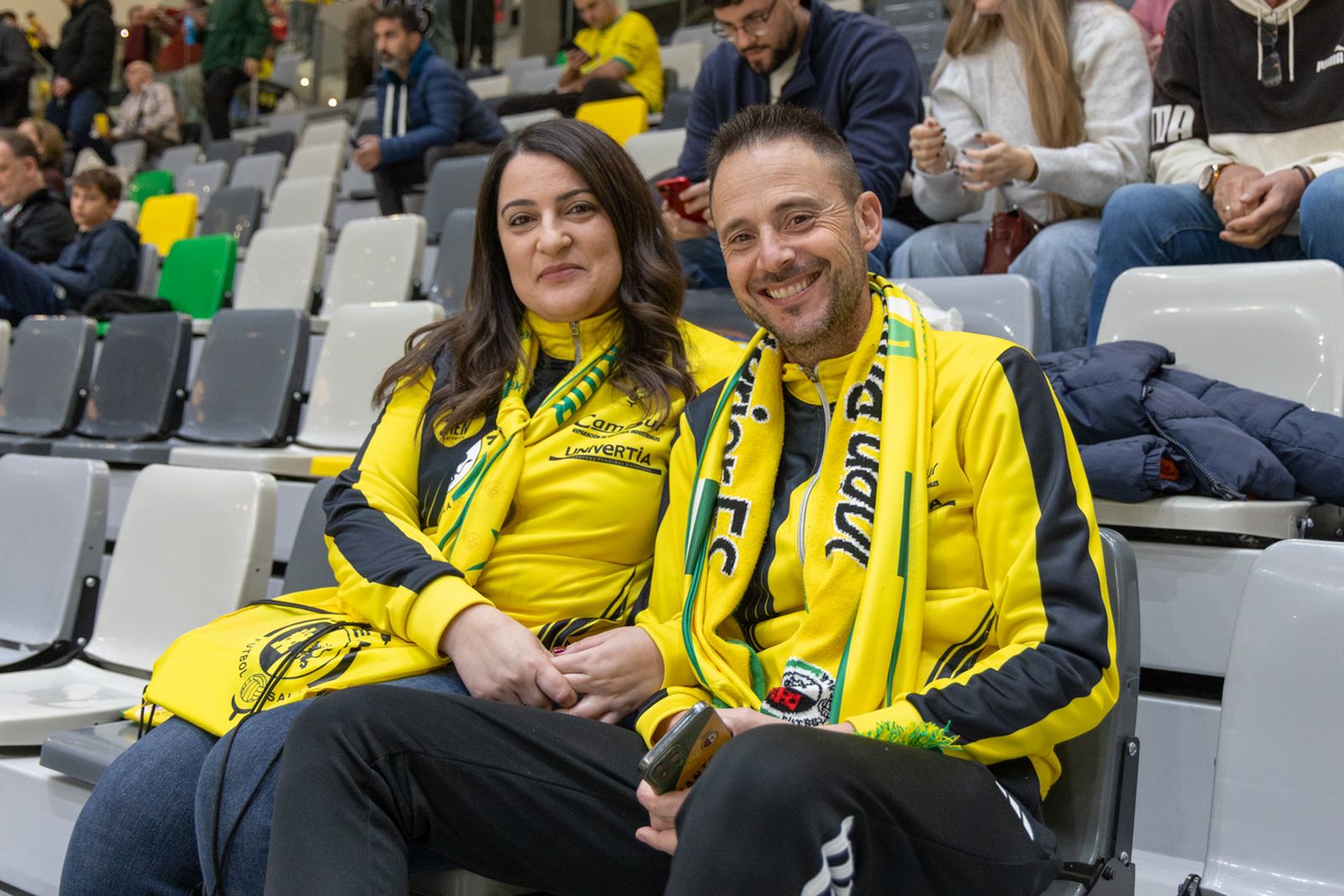 La victoria copera del Jaén FS sobre Quesos El Hidalgo Manzanares