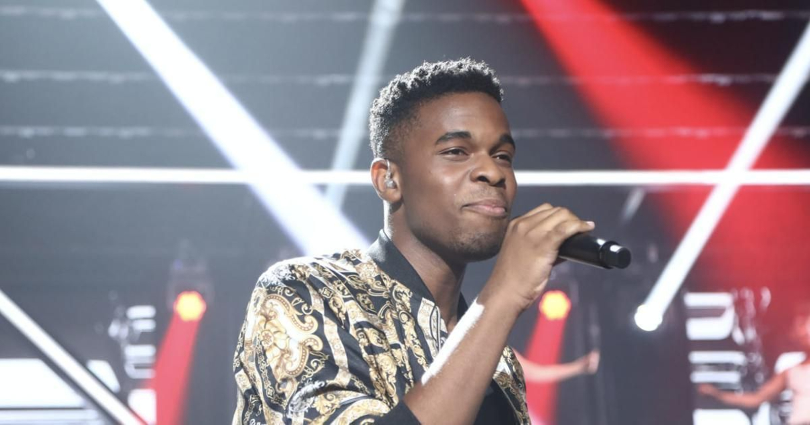 El finalista sevillano de 'OT 2018',  Famous